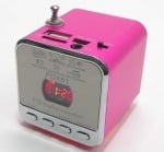 Тонколона FQ81 FM MP3