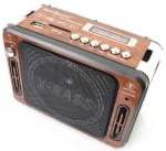 Тонколона KN228 REC FM MP3