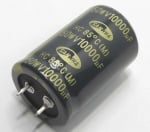 Кондензатор 10000MF/50V