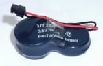 Акумулаторна батерия 3.6V/280mAh ST