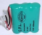 Акумулаторна батерия 3.6V/450mAh CFL
