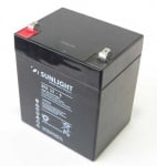 Акумулаторна батерия 12V/5Ah SUNLIGHT
