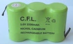 Акумулаторна батерия 3.6V/2200mAh SC1