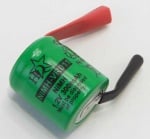 Акумулаторна батерия 1.2V/300mAh 1/3AA