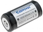 Акумулаторна батерия 3.7V 18350 KEEP
