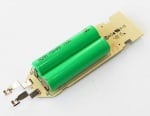 Акумулаторна батерия 2.4V/750mAh с платка