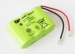Акумулаторна батерия 3.6V/600mAh GP1