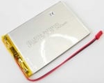 Акумулаторна батерия 3867100 3.7V/2400mAh LI-POLYMER