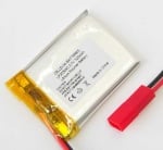 Акумулаторна батерия 303040 3.7V/320mAh LI-POLYMER