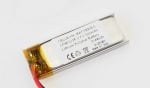 Акумулаторна батерия 401235 3.7V/120mAh LI-POLYMER