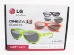 LG 3D очила AG-F315