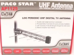 Антена външна DVB-T AP1125