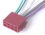 Автомобилна букса преход 01D ISO