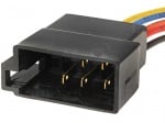 Автомобилна букса преход 02C ISO