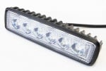 Автомобилен фар LED 18W