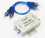 Автомобилен RCA филтър FH203