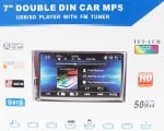 Автомобилен MP3/MP5 плеър 76