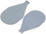 Скоби за автомобилно CD и касетофон Panasonic