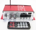 Автомобилен усилвател MA120 USB SD FM MP3