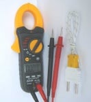 Амперклещи AX-203 AXIOMET