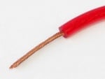 Кабел BC9702R 2mm2 RED