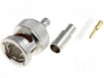 BNC-0107 мъжка букса RG179
