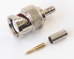 BNC-0106 мъжка букса RG174