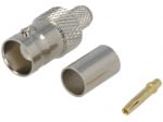 BNC-110 женска букса RG59