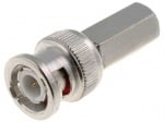 BNC-007 мъжка букса RG6