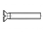 Болт 3.0x18mm