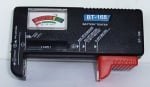 Тестер за батерии BT168