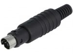 Букса 3M mini DIN