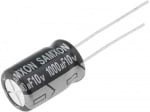 Кондензатор 1000MF/10V 105C ESR