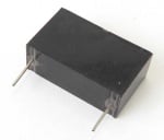Кондензатор биполярен 127NF/100V
