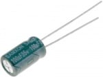 Кондензатор 100MF/35V LOW 105C