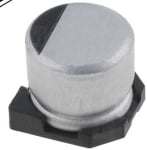 Кондензатор 100MF/16V 105C SMD