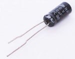 Кондензатор биполярен 10MF/50V
