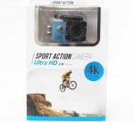 Видеокамера ACTION 4K ULTRA HD WI-FI