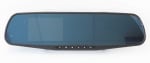 Автомобилно огледало с DVR LCD 05