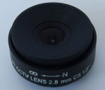 Обектив за видеокамера LENS 2.8MM