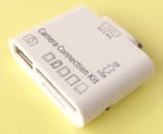 CARD READER 15 IPOD
