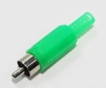 Чинч букса F837G RCA PLUG
