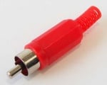 Чинч букса F837R RCA PLUG