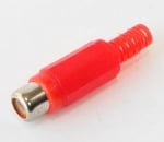 Чинч букса F838R RCA SOCKET
