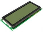 LCD ДИСПЛЕЙ DEM20487FGH-PW
