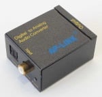 Digital to Analog audio converter 02
