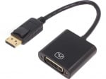 DisplayPort to DVI adapter