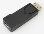 DisplayPort to HDMI adapter