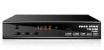 Комбиниран цифров ефирен DVB-T кабелен DVB-C и сателитен DVB-S приемник TSC1260
