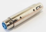 Канон F208 XLR/F-XLR/F